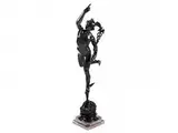 Untitled by Hermes nach Giambologna, bronze, offered Sep 2017