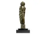 Untitled by Statuette im Bronzevollguss, bronze, sold Sep 2019