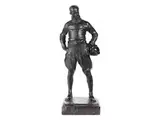 Untitled by Gaetano Orsolini, bronze, offered Sep 2025