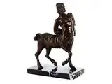 Untitled by Bronzefigur eines Kentauren, bronze, offered Apr 2016