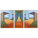 Change in Time by Roberta Schofield, Oil on panel, sold Feb 2022