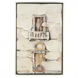 United A35 by Ljubo Biro, Oil on board, sold Feb 2022