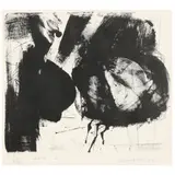 Untitled by Sam Middleton, Lithograph, sold Feb 2022