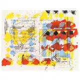 Fried Bananas by Sam Middleton, Lithograph in colors, sold Feb 2022
