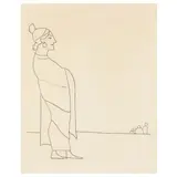 Le Satyricon by André Derain, Etching and engraving, sold Feb 2022