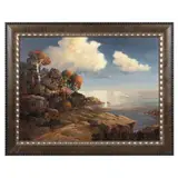 Foulweather Point by Max Hayslette, Oil on canvas, sold Jan 2022