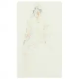 Seated Nude by Richard Fennell, Watercolor on paper, sold Jan 2022