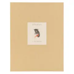 Vincent, A Delirium (Portfolio) by Eric Fischl, Complete portfolio consisting of (7) aquatints in color, sold Dec 2021