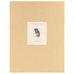 Vincent, A Delirium (Portfolio) by Eric Fischl, Complete portfolio consisting of (7) aquatints in color, sold Dec 2021
