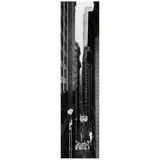 View of Exchange Place from Broadway, New York by Berenice Abbott, 1934, Gelatin silver print, sold Dec 2021