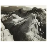 South Shore, Point Lobos by Edward Weston, Gelatin silver print, sold Dec 2021