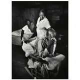 Maud Callen, Nurse Midwife by W. Eugene Smith, Gelatin silver print, sold Dec 2021