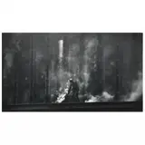 Dance of the Flaming Coke (Variant), Pittsburgh by W. Eugene Smith, Gelatin silver print, sold Dec 2021