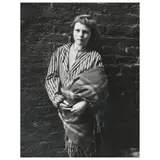 Tinker Girl, Dublin, Ireland by Evelyn Hofer, 1967, Gelatin silver print, sold Dec 2021