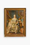 Untitled by Maurice Quentin de La Tour, oil on canvas, offered Sep 2026