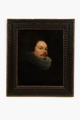 Old Masters by Anthony van Dyck, oil on canvas, offered Sep 2026