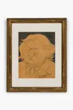Untitled by Jacques Lipchitz, pencil and ink on paper, offered Sep 2026