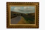 Untitled by Maurice Savin, oil on canvas, offered Sep 2026