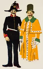 Untitled by Peter Doig, etching with aquatint on paper, offered Sep 2026