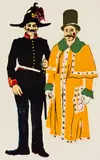 Untitled by Peter Doig, etching with aquatint on paper, offered Sep 2026