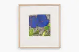 Untitled by Donald Sultan, silkscreen print, offered Sep 2026