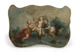 Untitled by François Boucher, oil on canvas, offered Jun 2026