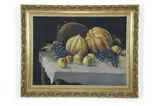 Untitled by Jacob Kramer, oil on canvas still life painting, offered Jun 2026