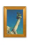 Untitled by Norman Rockwell, Giclee canvas, offered Jun 2026
