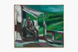 Untitled by Erwin Wending, Oil on canvas, offered Jun 2026