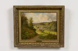 Untitled by Pierre Ernest Ballue, Oil on Canvas, offered Mar 2026