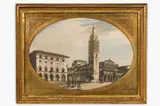 Untitled by Giuseppe Pera, Hand-Colored Lithograph, offered Mar 2026