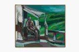 Untitled by Erwin Wending, Oil on canvas, offered Mar 2026