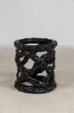 Untitled by Tony Duquette, Cast Resin Drum Base, offered Mar 2026
