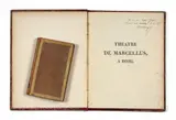 Paris Jombert [vers 1714]. by Tarade, Ouvrage entièrement gravé contenant 27 feuillets : 2 plans repliés, 23 planches et 2 ff. de texte (dont le titre)., sold Mar 2026