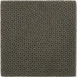 3 trames de grillage 0°, 30°, 60° by François Morellet, 1971, Grillage et acrylique sur bois, sold Apr 2026
