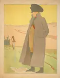 Napoléon, 1895 by Maurice Réalier-Dumas, Affiche sur papier vélin, sold Feb 2026