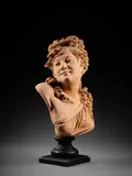 Le Réveil by Albert-Ernest Carrier-Belleuse, Terre cuite, sold Feb 2026
