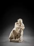 Ariane by Aimé Millet, Marbre, sold Feb 2026