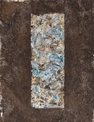 Sans titre by Simon Hantaï, 1965-68, Huile sur toile, sold Apr 2026