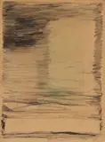 Sans titre by Josef Šíma, 1957, Crayon et gouache sur papier marouflé sur toile, sold Apr 2026