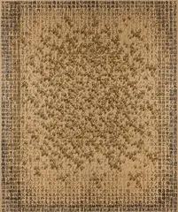 Waterdrops by Kim Tschang Yeul, 1984, Huile sur toile, sold Apr 2026