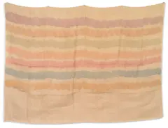 Sans titre by Giorgio Griffa, 1973, Acrylique sur toile Pièce unique, sold Apr 2026