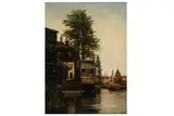 Untitled by Jan van Couver, oil on canvas, offered Aug 2020