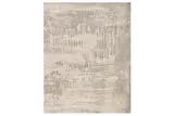 Untitled by Herbert Zangs, acrylic on board, offered Aug 2020