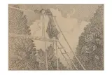Untitled by Boris Petrovich Svechnikoff, ink, offered Aug 2020
