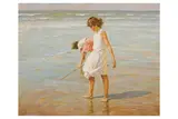 Untitled by Paul Gribble, oil on canvas, offered Aug 2020