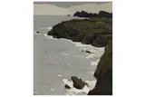 Untitled by Kyffin Williams, oil on canvas, offered Aug 2020