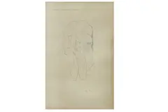 Untitled by Gustav Klimt, sculpture, offered Aug 2020