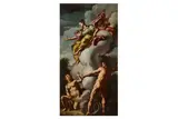 Untitled by Nicola Maria Rossi, oil on canvas, offered Aug 2020