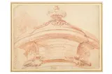 Untitled by François Boucher, ink, offered Aug 2020